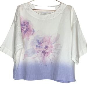 J.Jill Pure Jill Linen Top
